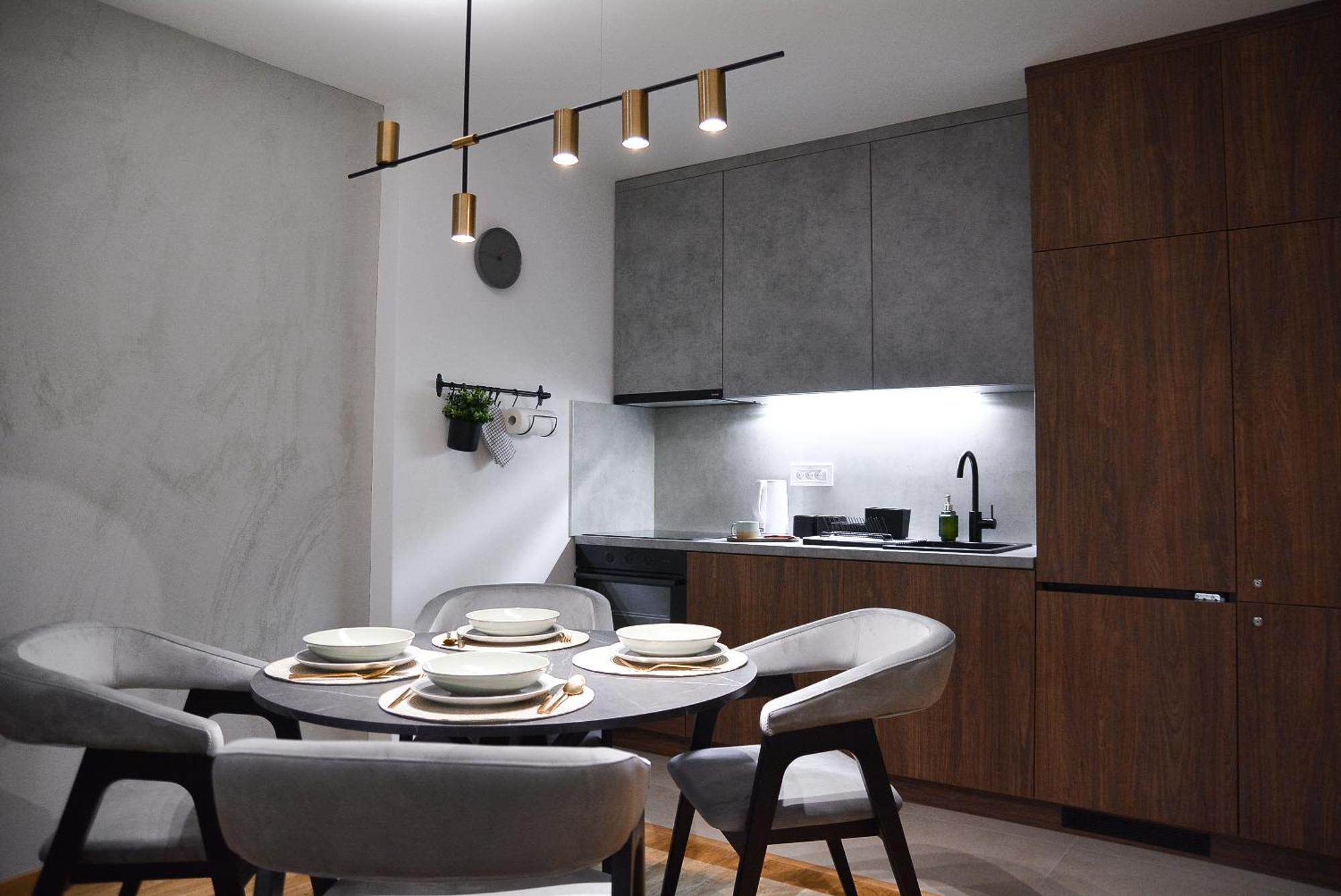 Crown Apartment 3 Суботиця Екстер'єр фото