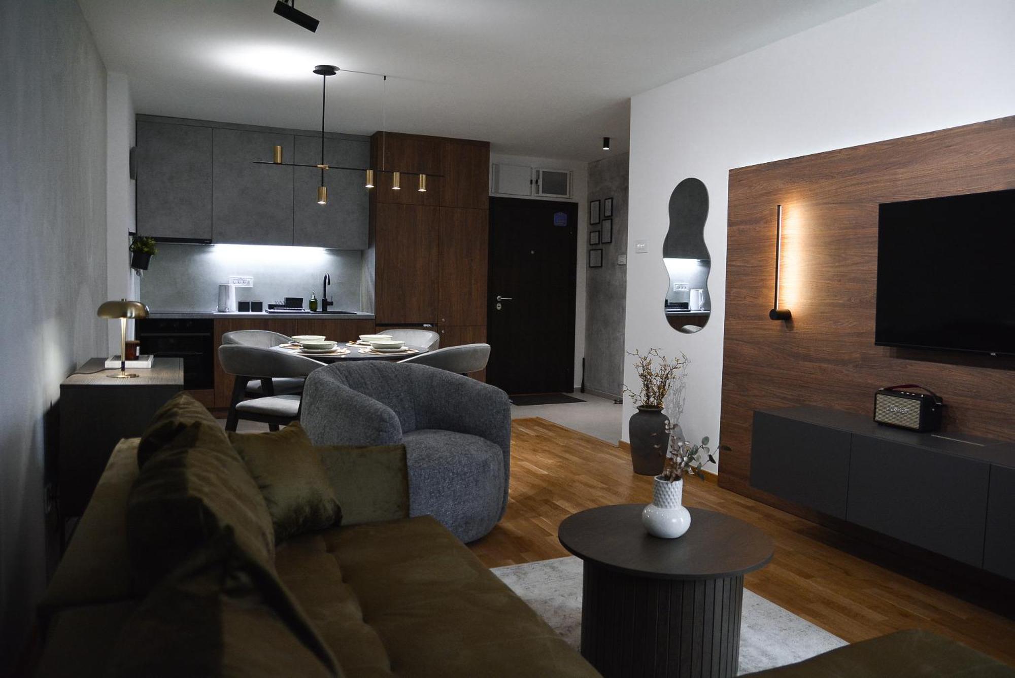 Crown Apartment 3 Суботиця Екстер'єр фото